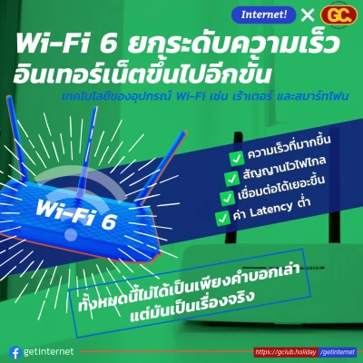 What is Wi-Fi 6? What is Wi-Fi 6?